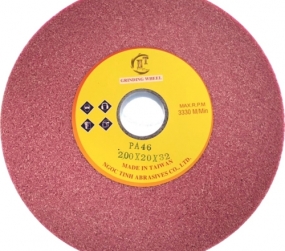 ĐÁ MÀI THÉP GC80 D400X50X127