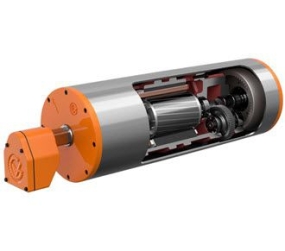 ĐỘNG CƠ TANG TRỐNG VAN DER GRAAF | DRUM MOTORS